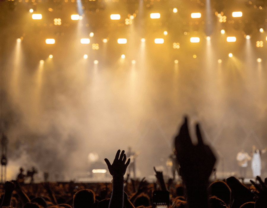 Tour & Live Event Logistics